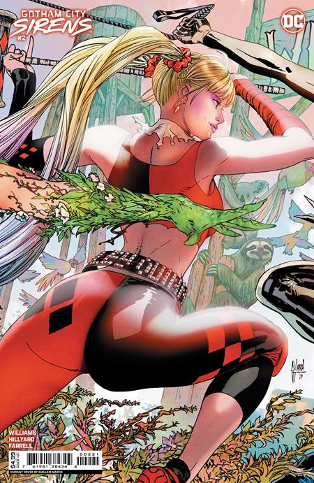 Gotham City Sirens - Comics - Image - Pop Weasel