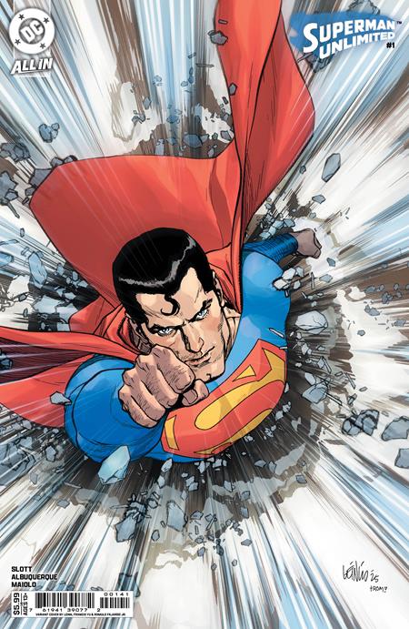 Superman Unlimited - Comics - Image - Pop Weasel