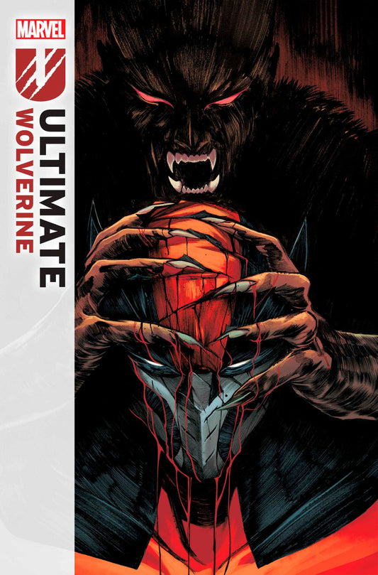 ULTIMATE WOLVERINE #5 - Image