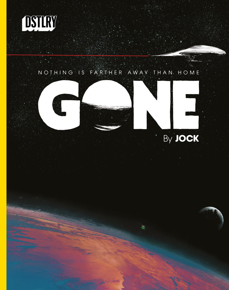 Gone | Hardcover - Image - Graphic Novels - Image - Pop Weasel