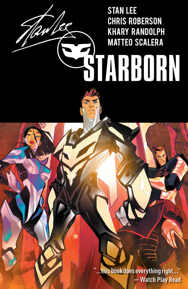 Starborn Vol. 3 - Image - Books - Image - Pop Weasel