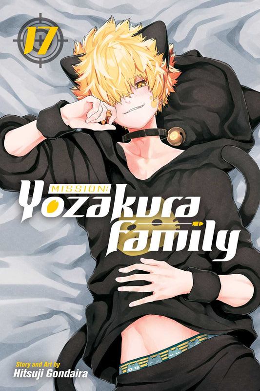 Mission: Yozakura Family, Vol. 17 image