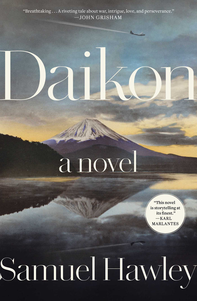 Daikon A Novel image -  - Image - Pop Weasel