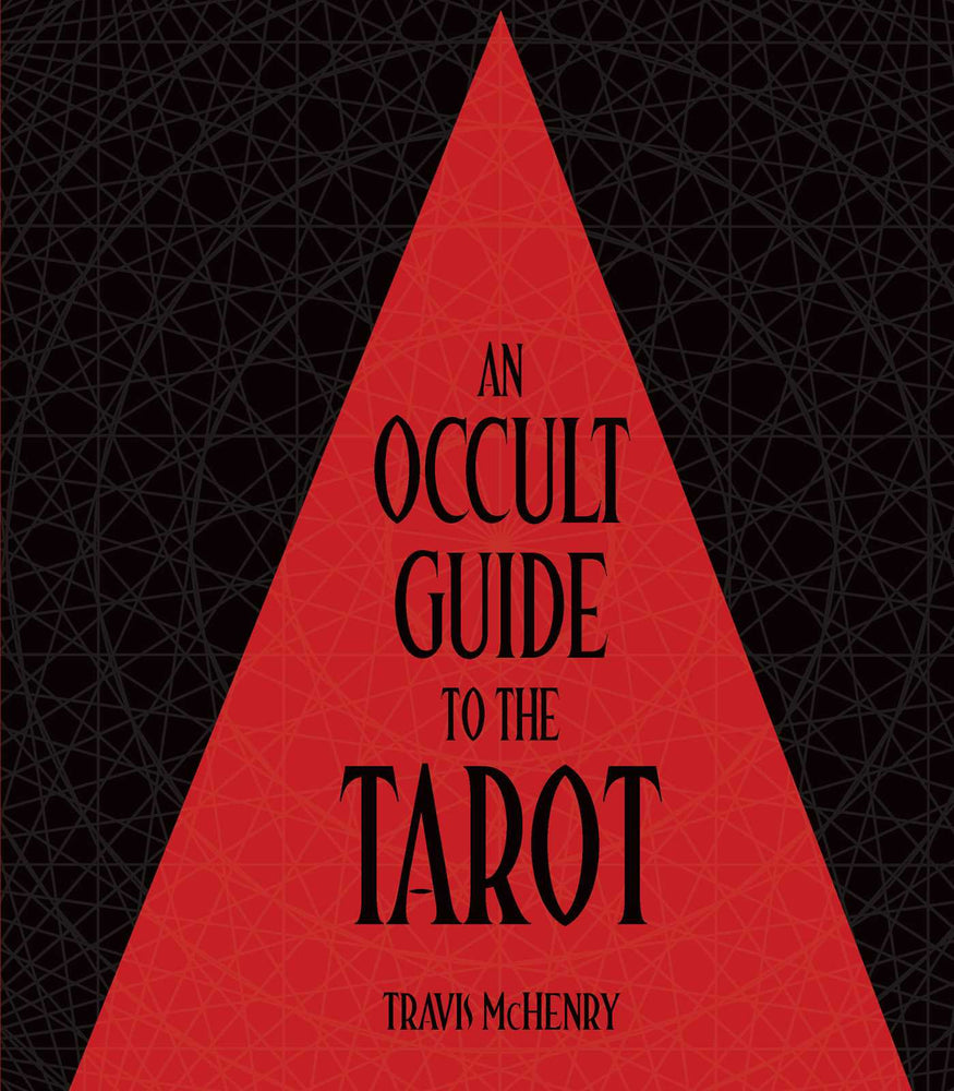 Occult Guide to the Tarot image - Non-Fiction - Image - Pop Weasel