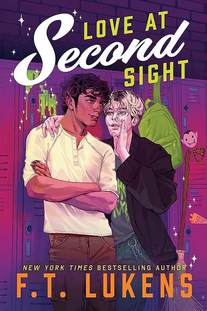 Love at Second Sight image - Books - Image - Pop Weasel