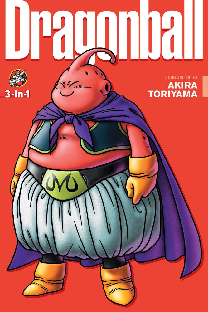 Pop Weasel Image of Dragon Ball (3-in-1 Edition), Vol. 13 - Includes vols. 37, 38 & 39 - Manga - Image - Pop Weasel