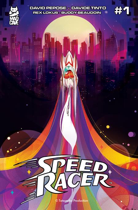 Speed Racer - Comics - Image - Pop Weasel