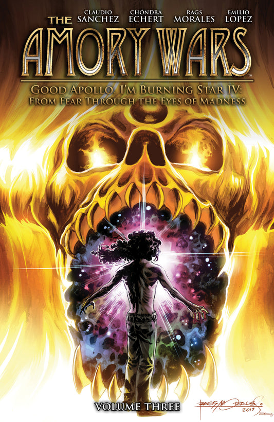 The Amory Wars: Good Apollo, I'm Burning, Star IV Vol. 3 - Image