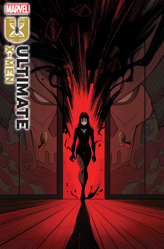 ULTIMATE X-MEN #19 NOGI SAN VARIANT - Image
