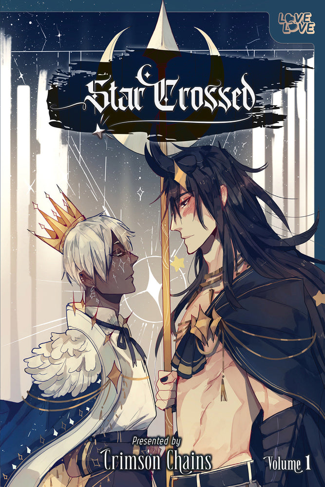 Star Crossed, Volume 1 image - Manga - Image - Pop Weasel