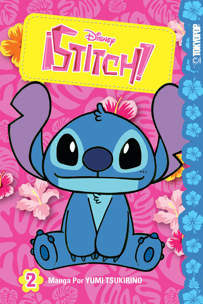 Disney Manga: ¡Stitch!, Volumen 2 (Español) - Image - Books - Image - Pop Weasel