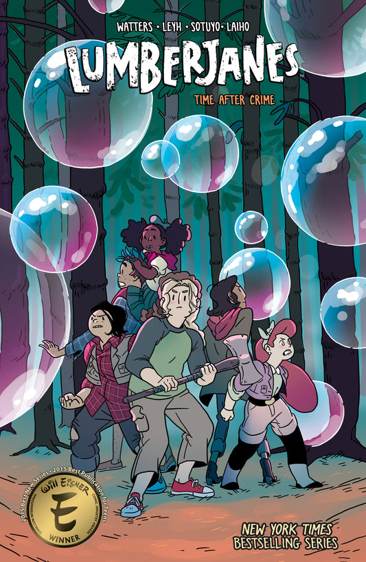 Lumberjanes Vol. 11 - Image