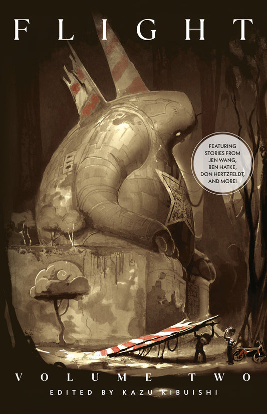 Flight Volume Two - Image