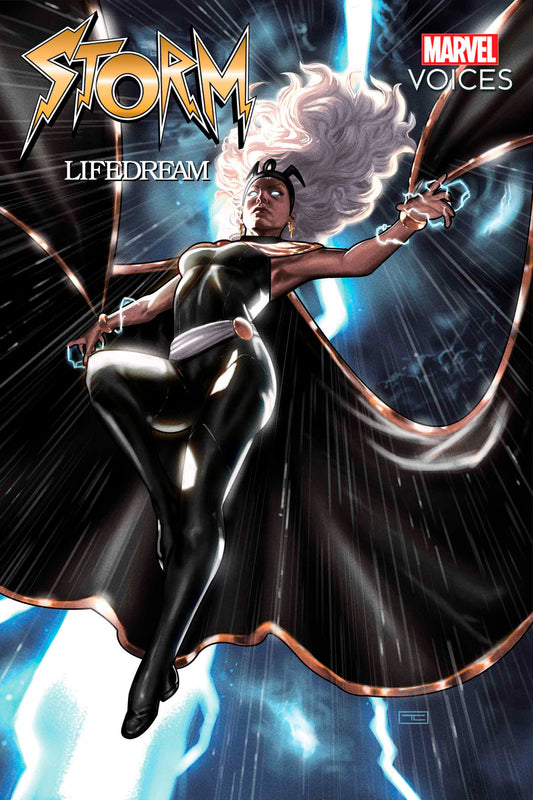 STORM: LIFEDREAM #1 image