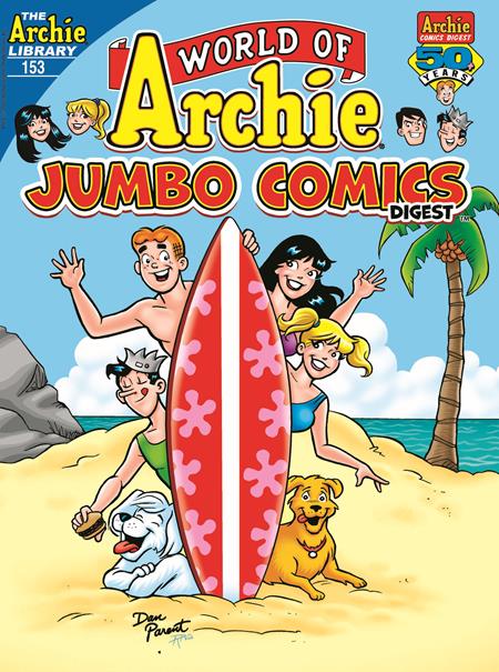 World Of Archie Jumbo Comics Digest #153 - Image