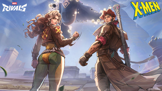 X-MEN #24 NETEASE GAMES MARVEL RIVALS WRAPAROUND VARIANT - Image