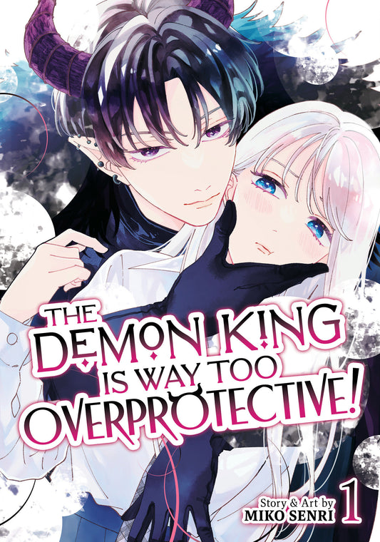 The Demon King is Way Too Overprotective! Vol. 1 - Image