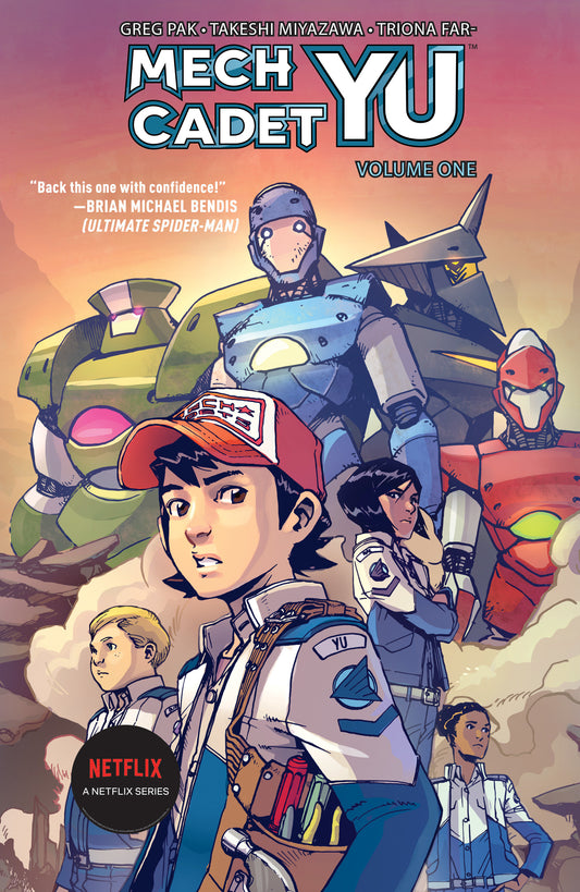 Mech Cadet Yu Vol. 1 - Image