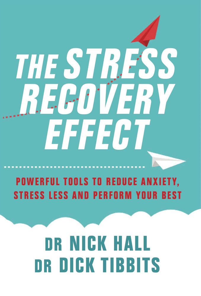 The Stress Recovery Effect Powerful Tools to Reduce Anxiety, Stress Less and Perform Your Best image - Non-Fiction - Image - Pop Weasel