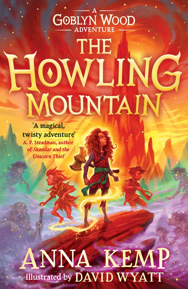 The Howling Mountain image - Books - Image - Pop Weasel