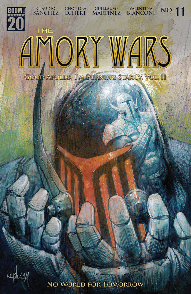 The Amory Wars: No World for Tomorrow - Comics - Image - Pop Weasel