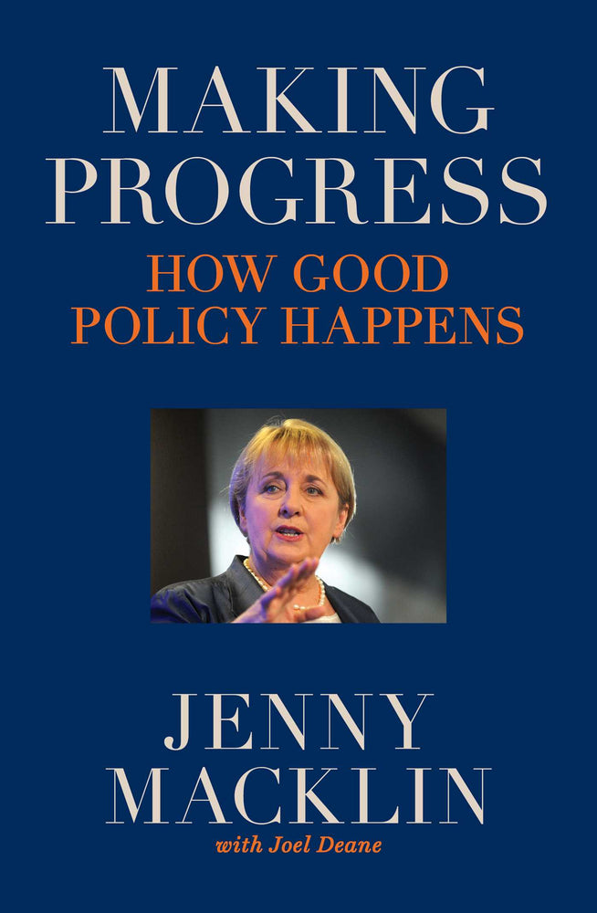 Making Progress How good policy happens image - Non-Fiction - Image - Pop Weasel