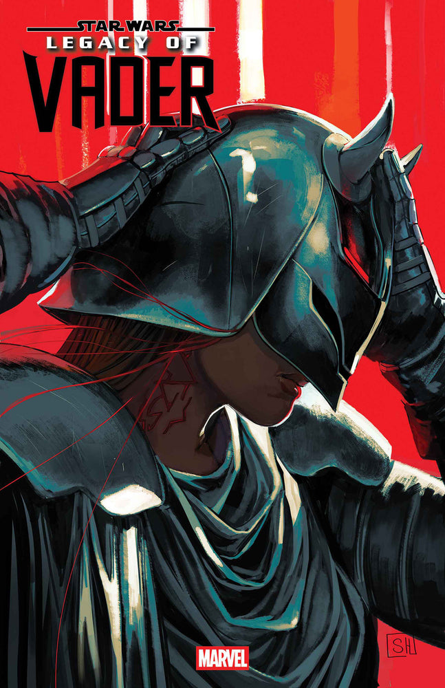 STAR WARS: LEGACY OF VADER - Comics - Image - Pop Weasel