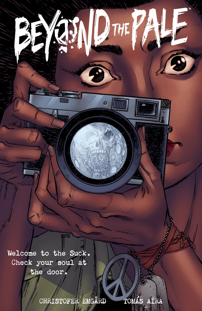 Beyond the Pale image - Graphic Novels - Image - Pop Weasel