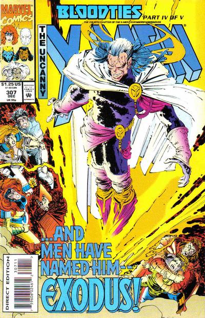 Pre-Owned - The Uncanny X-Men (1981 series) - Pre-Owned Comics - Image - Pop Weasel
