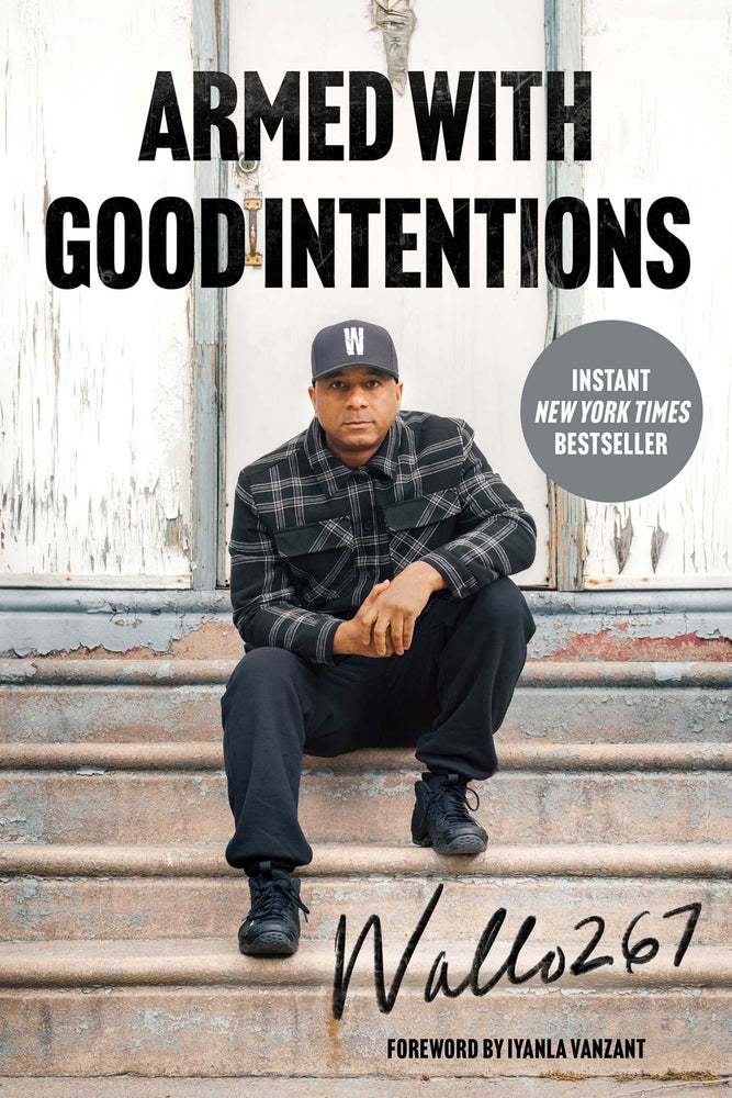 Armed with Good Intentions image - Non-Fiction - Image - Pop Weasel
