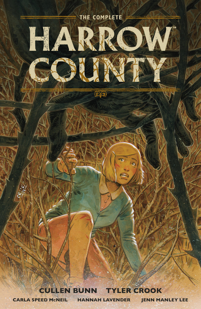 The Complete Harrow County Compendium - Image - Graphic Novels - Image - Pop Weasel