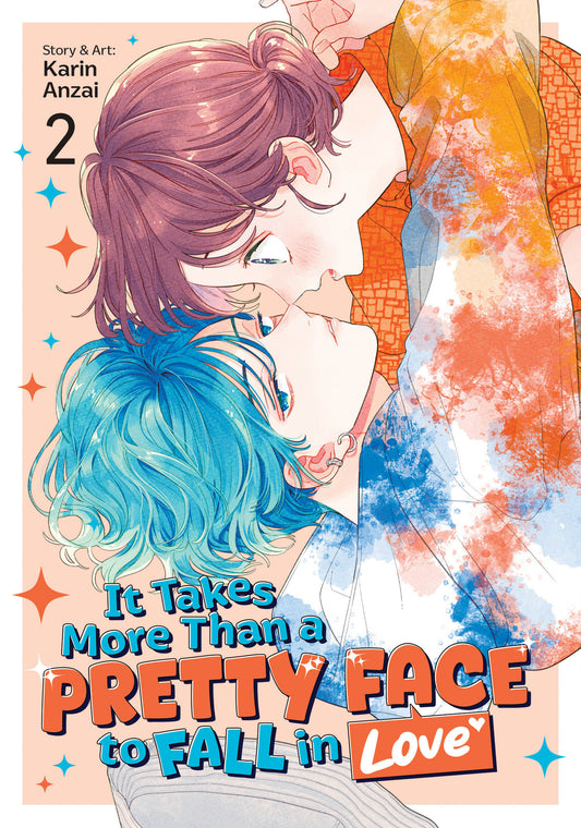 It Takes More Than a Pretty Face to Fall in Love Vol. 2 - Image