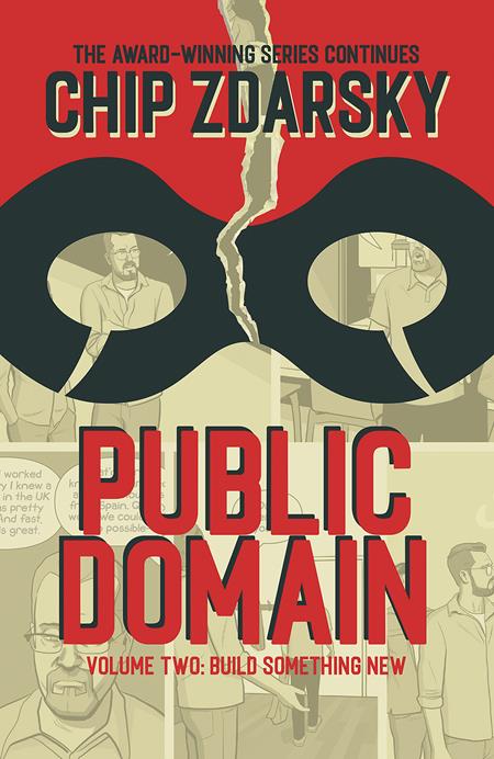 Public Domain  | TPB Vol 02 image