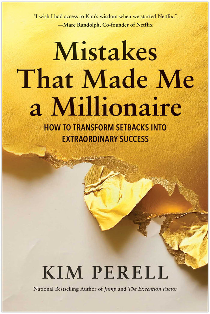 Mistakes that Made Me a Millionaire How to Transform Setbacks into Extraordinary Success image - Non-Fiction - Image - Pop Weasel