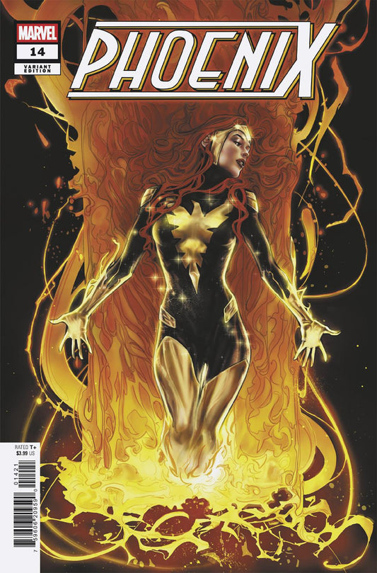 PHOENIX #14 JOELLE JONES VARIANT - Image