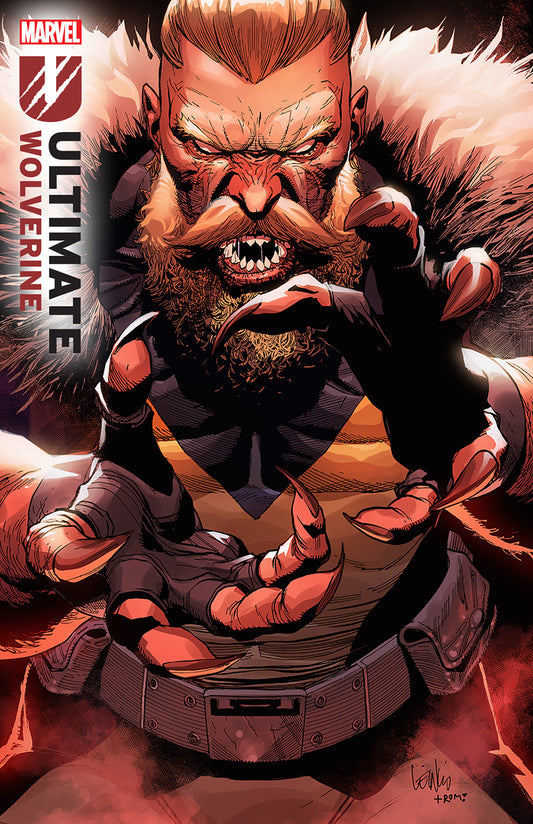 ULTIMATE WOLVERINE #5 LEINIL YU ULTIMATE SPECIAL VARIANT - Image