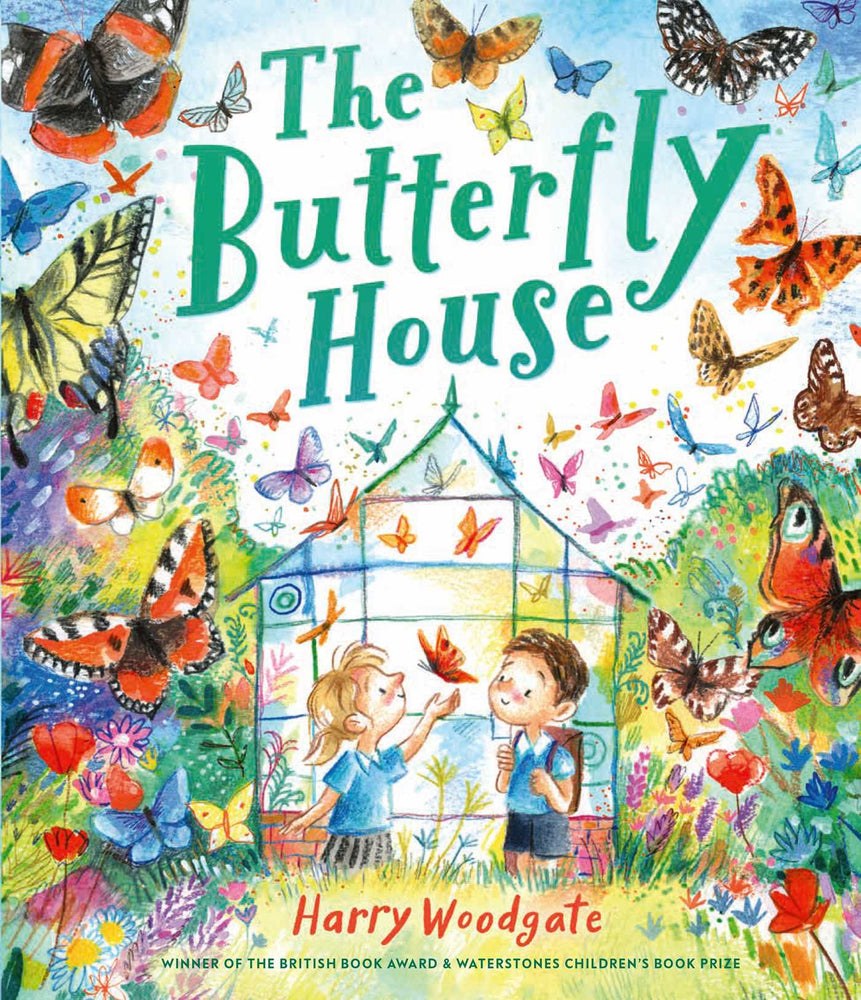 The Butterfly House image - Non-Fiction - Image - Pop Weasel