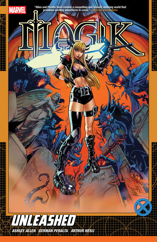 Magik Vol. 1: Unleashed - Image