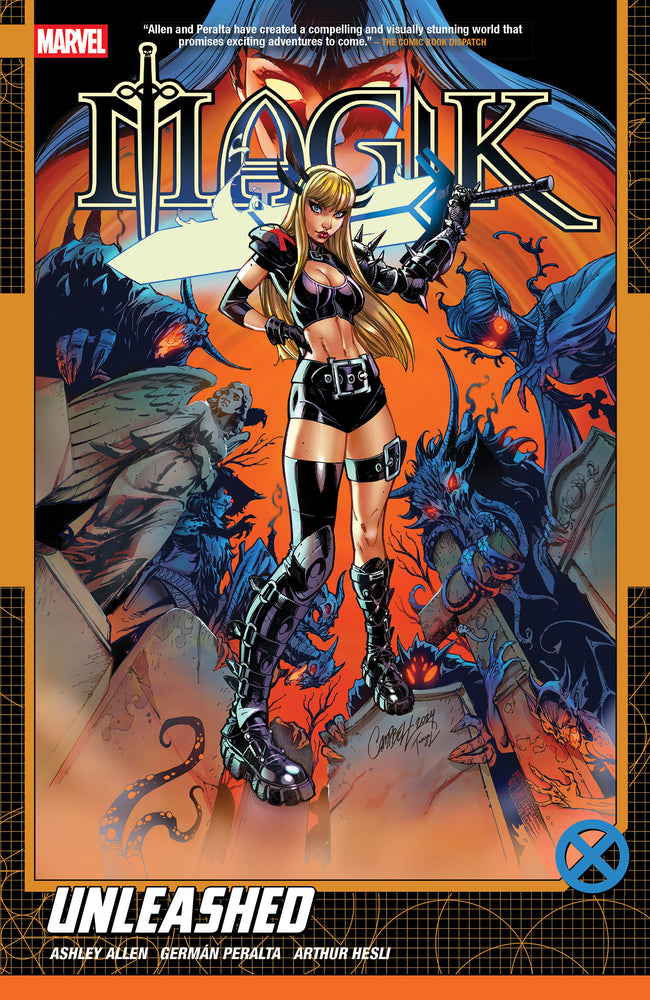 Magik Vol. 1: Unleashed - Image - Graphic Novels - Image - Pop Weasel