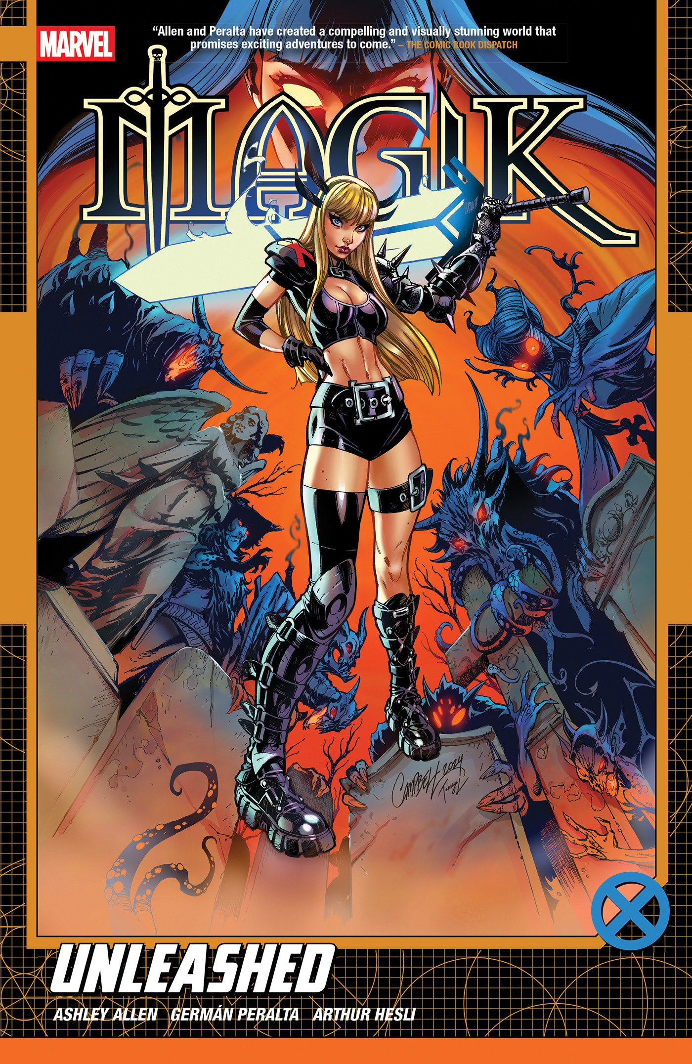 Magik Vol. 1: Unleashed - Image