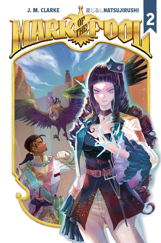 Mark of the Fool (Light Novel) Vol. 2 image