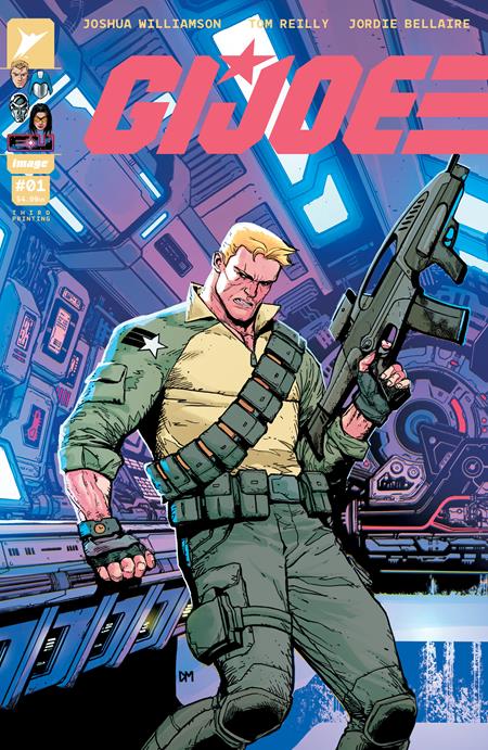 Gi Joe - Comics - Image - Pop Weasel