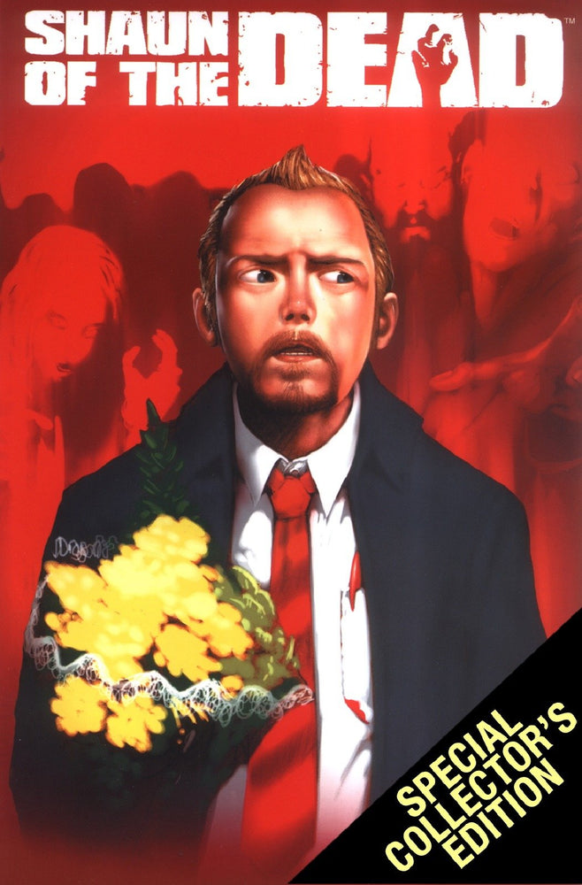 Shaun of the Dead - Image - Graphic Novels - Image - Pop Weasel