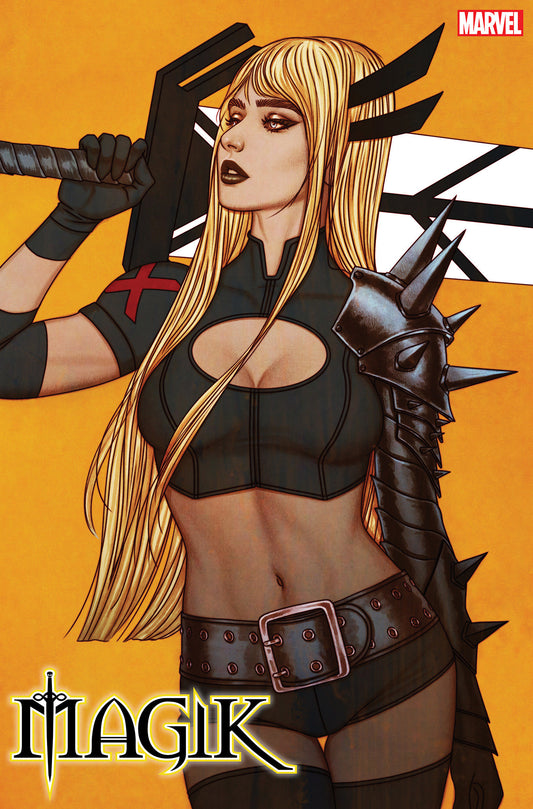 MAGIK #3 JENNY FRISON VARIANT image