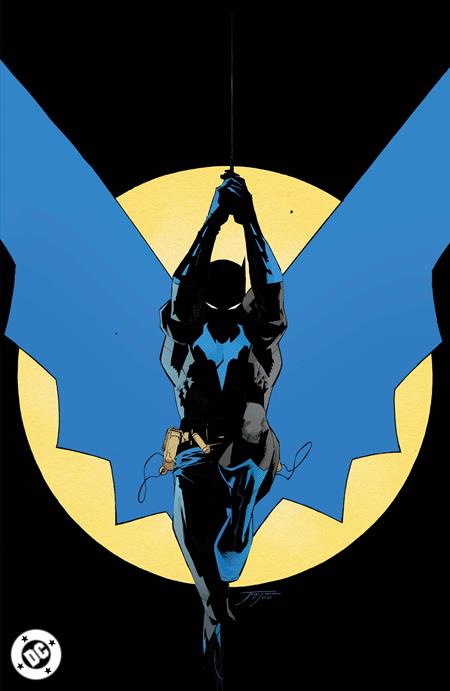 Batman #1  I Jorge Jimenez Virgin Foil Var - Image