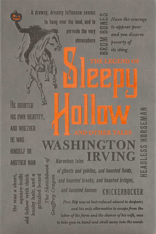 The Legend of Sleepy Hollow and Other Tales image