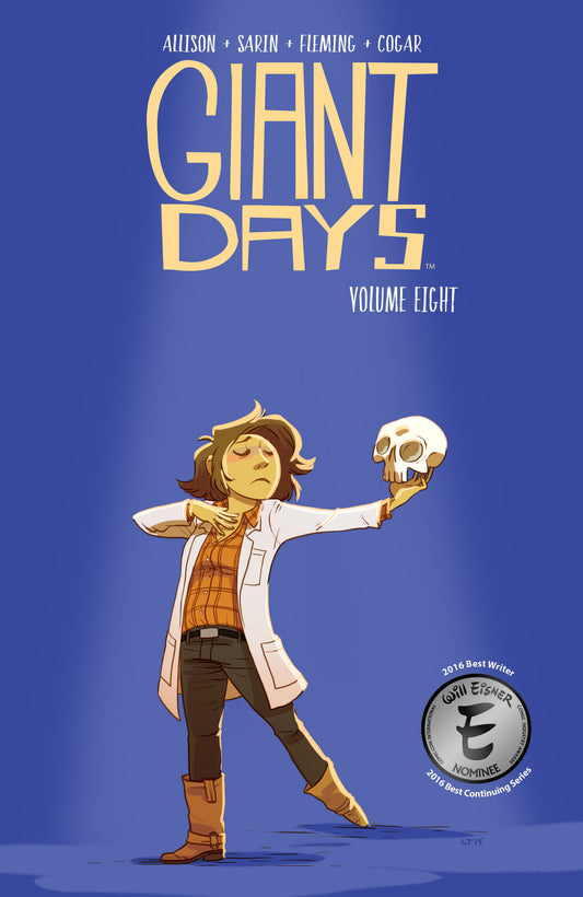Giant Days Vol. 8 - Image