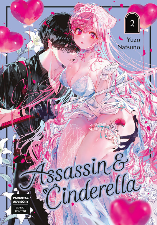 Assassin & Cinderella 02 - Image