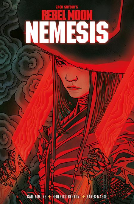Rebel Moon Nemesis - Comics - Image - Pop Weasel