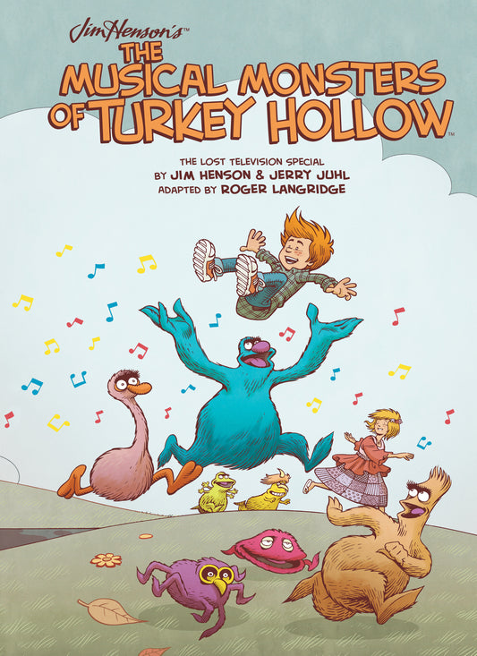Jim Henson's The Musical Monsters of Turkey Hollow - Image